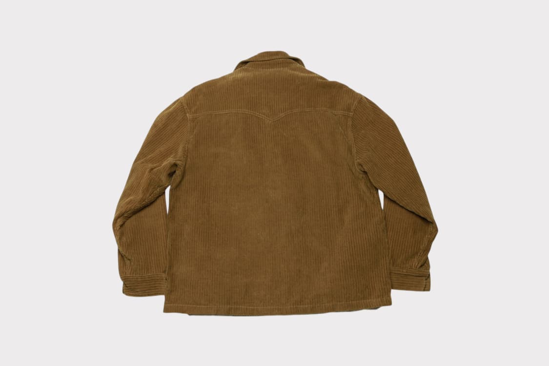 [L] VDR 비디알 코듀로이 웨스턴 자켓 상품이미지5