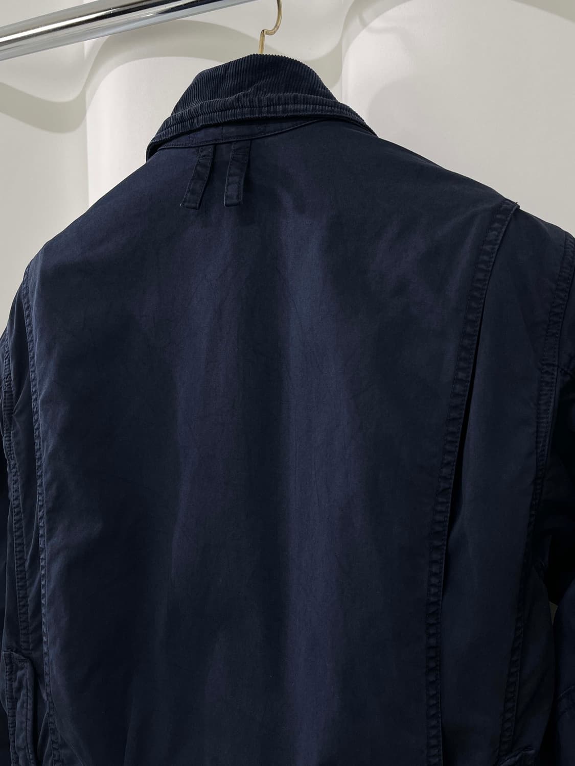 폴로 랄프로렌 퍼플네이비 모호크 코듀로이 헌팅 필드자켓 상품이미지7