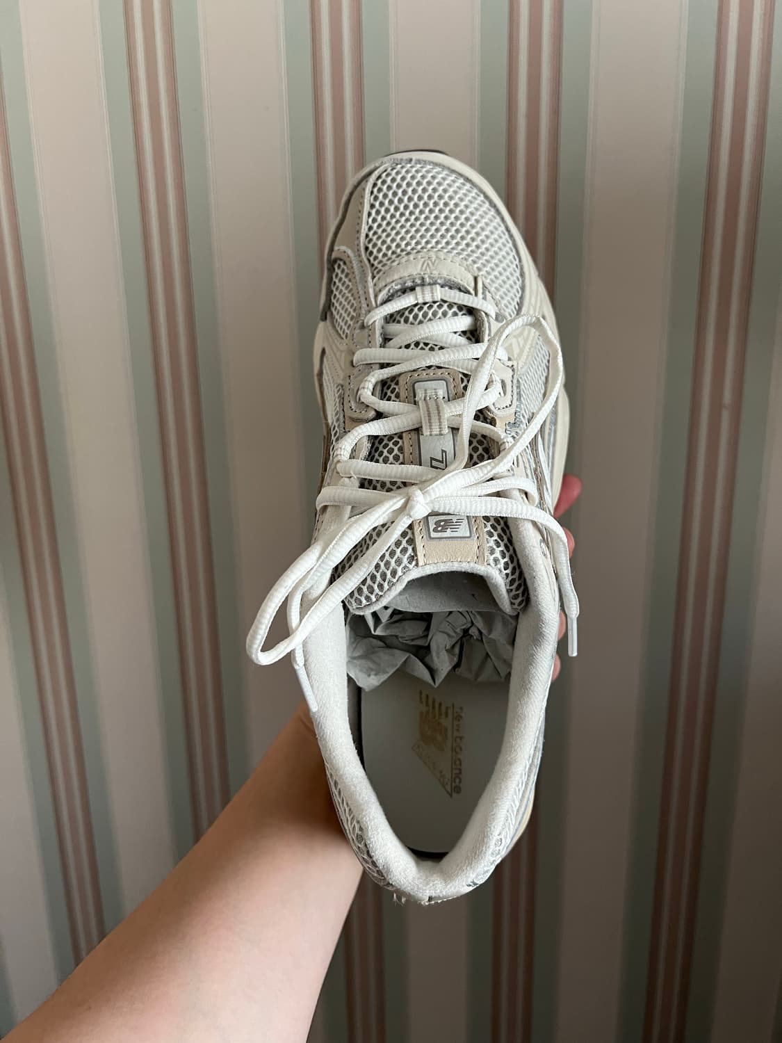 뉴발란스 740 씨솔트 상품이미지3