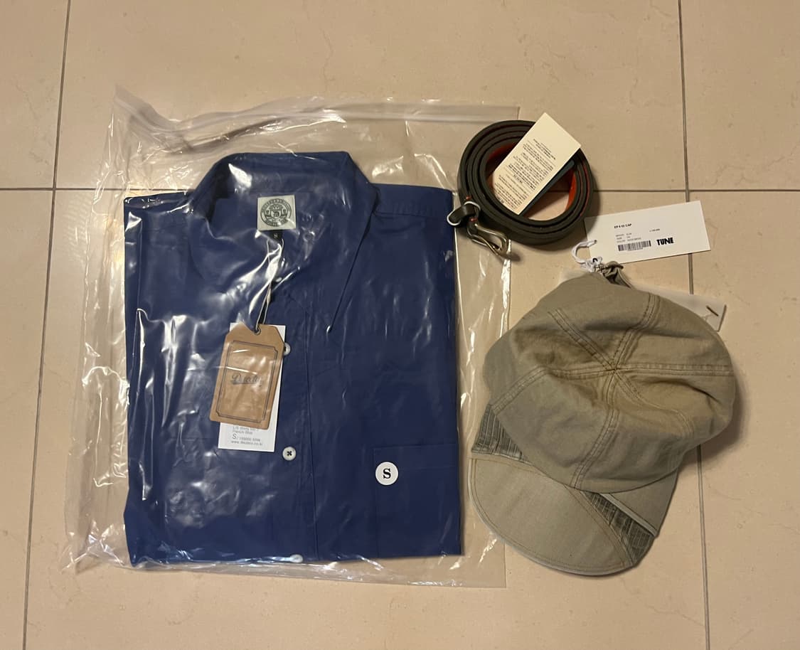 엑슬림 Ep.6 02 cap sand beige 상품이미지2