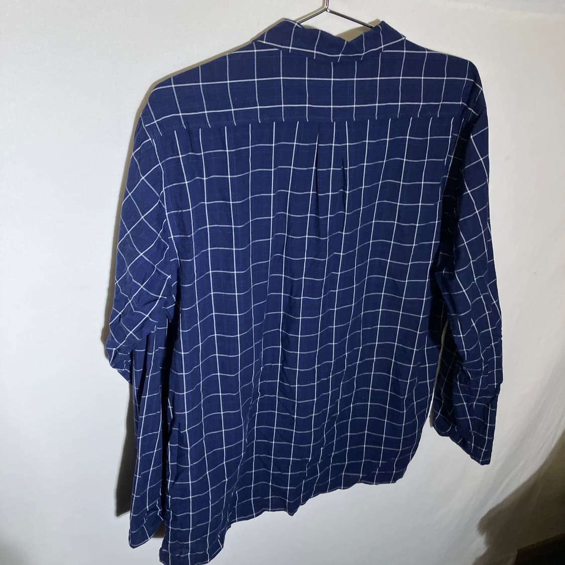 M)H&M 체크셔츠 남방 상품이미지5