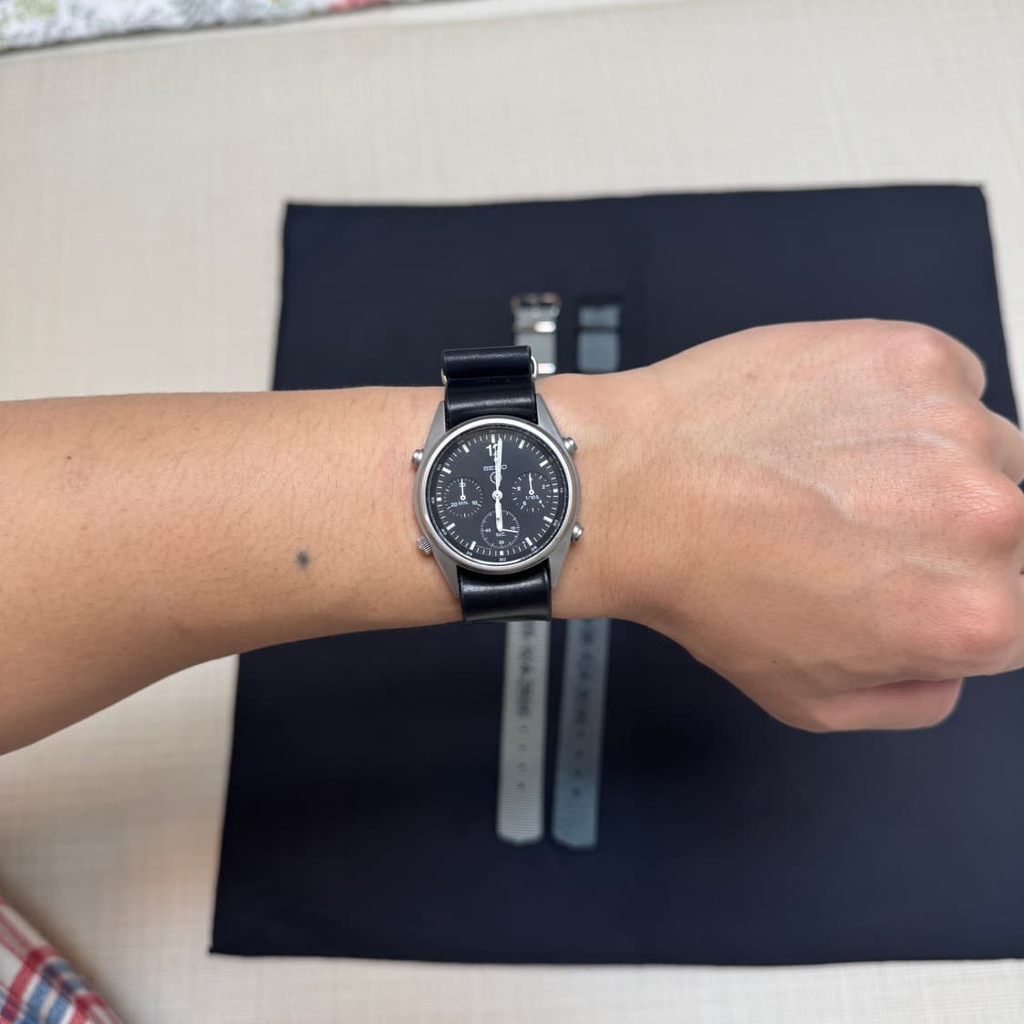 세이코 RAF GEN1 7a28-7120 상품이미지6