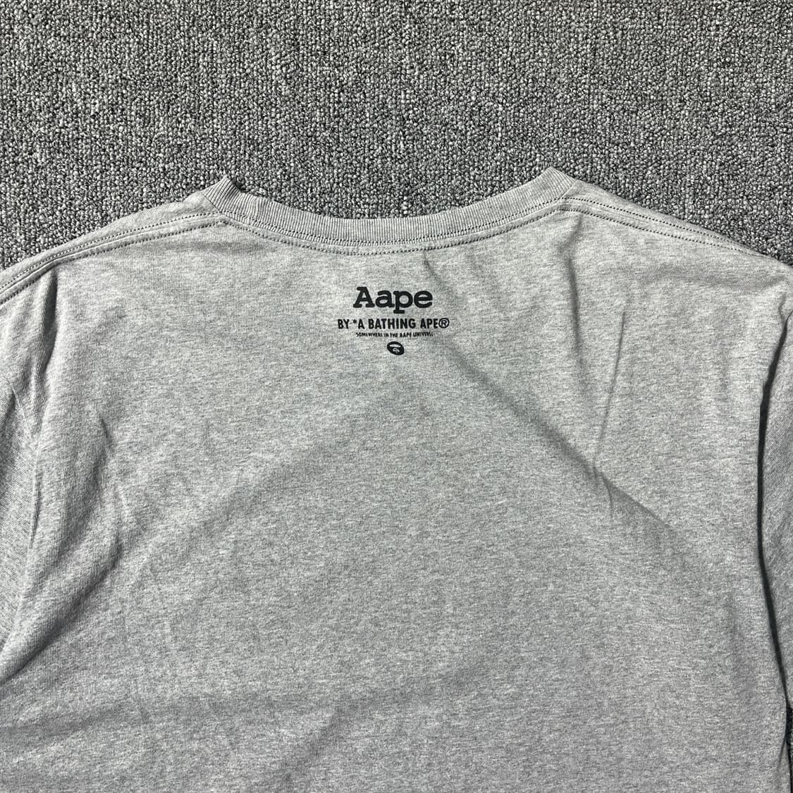 BAPE 반팔티 상품이미지6