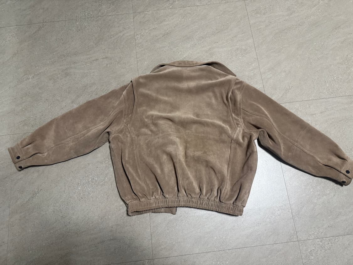 23fw the row 스웨이드 자켓 M 상품이미지1