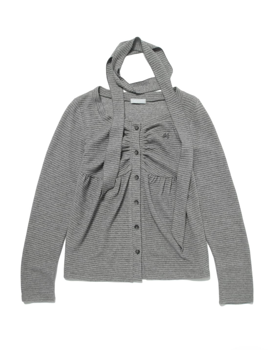 허그유어스킨 니트 베이비돌 가디건 상품이미지1