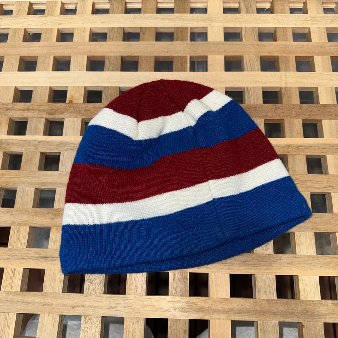 노스페이스 스트라이프 마운틴 비니 상품이미지2