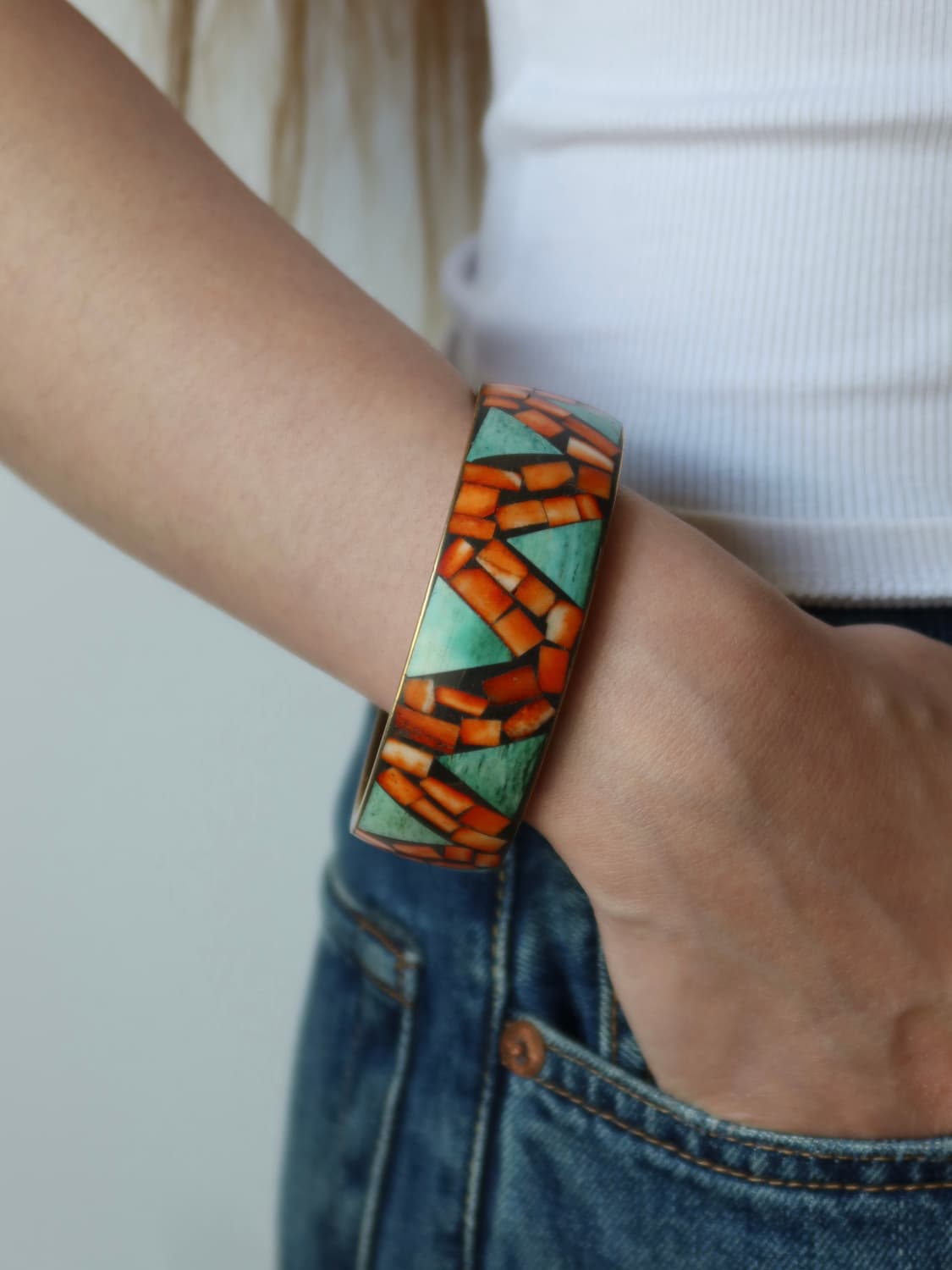 pop mosaic bangle 상품이미지1