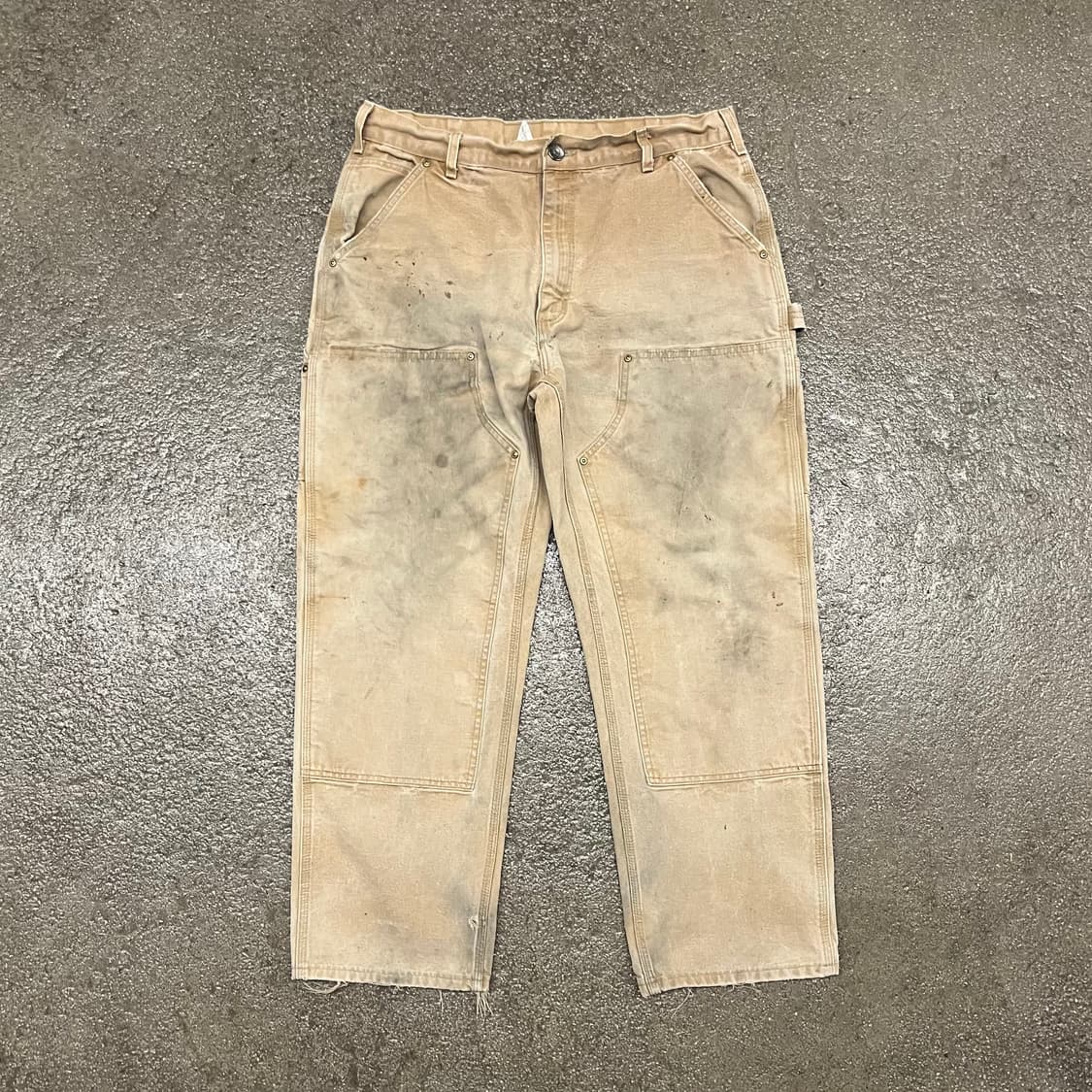 Carhartt 더블니 팬츠 (35“) 상품이미지2