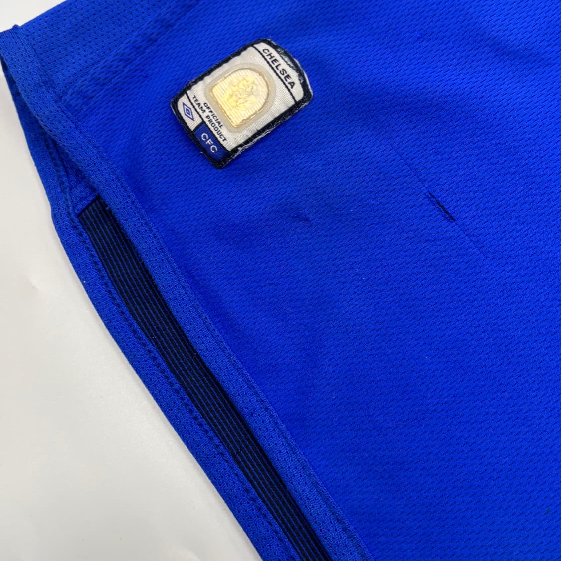 엄브로 첼시 03 05 홈 드록바 유니폼 상품이미지7