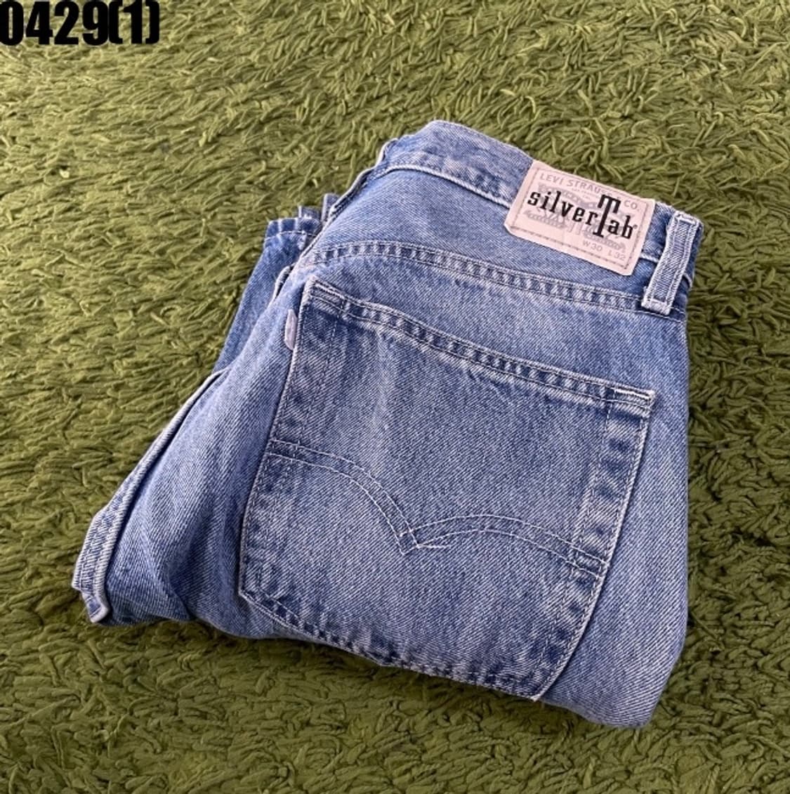 리바이스 청바지 30 상품이미지1