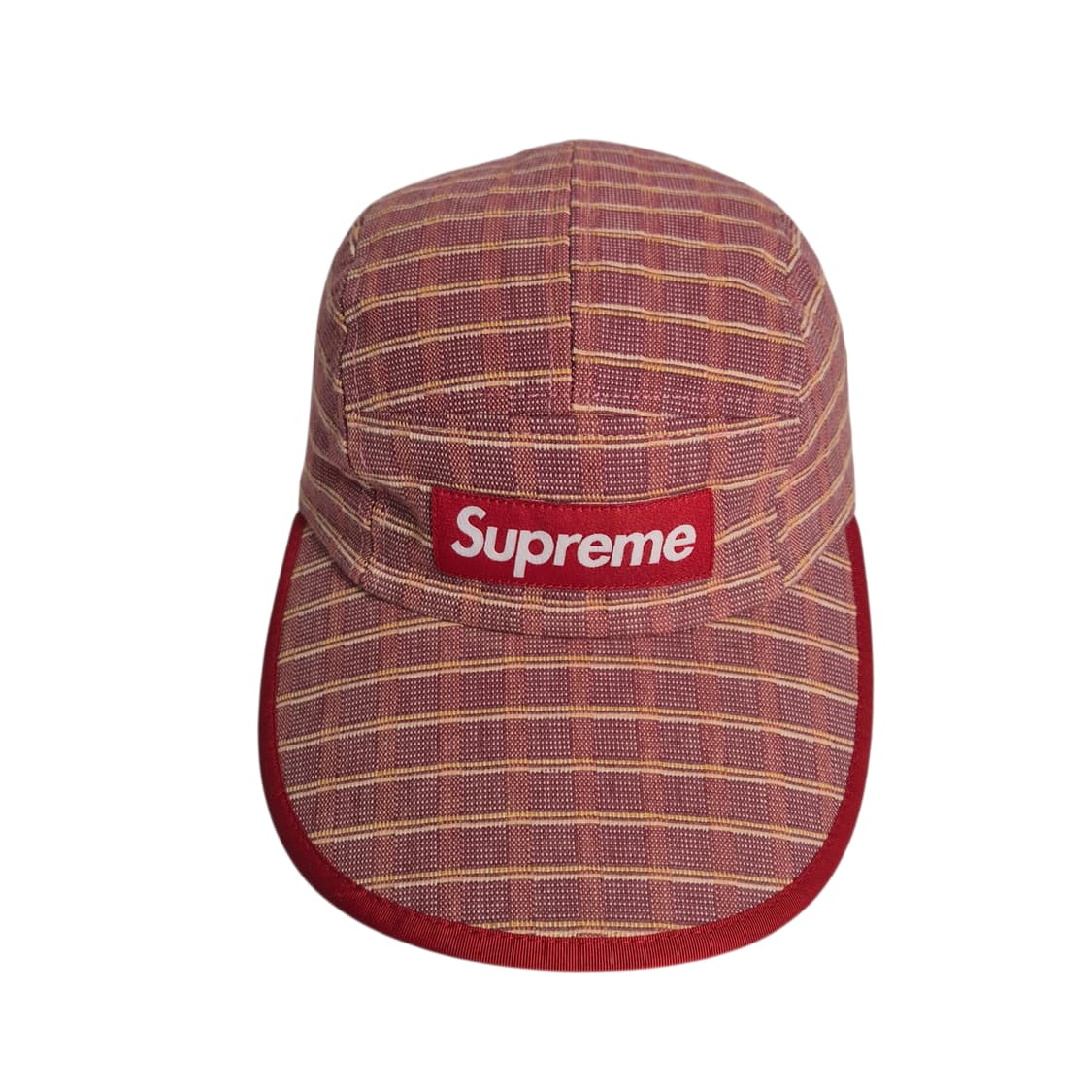 Supreme) 16SS 슈프림 Nepal Woven Camp Cap 상품이미지1