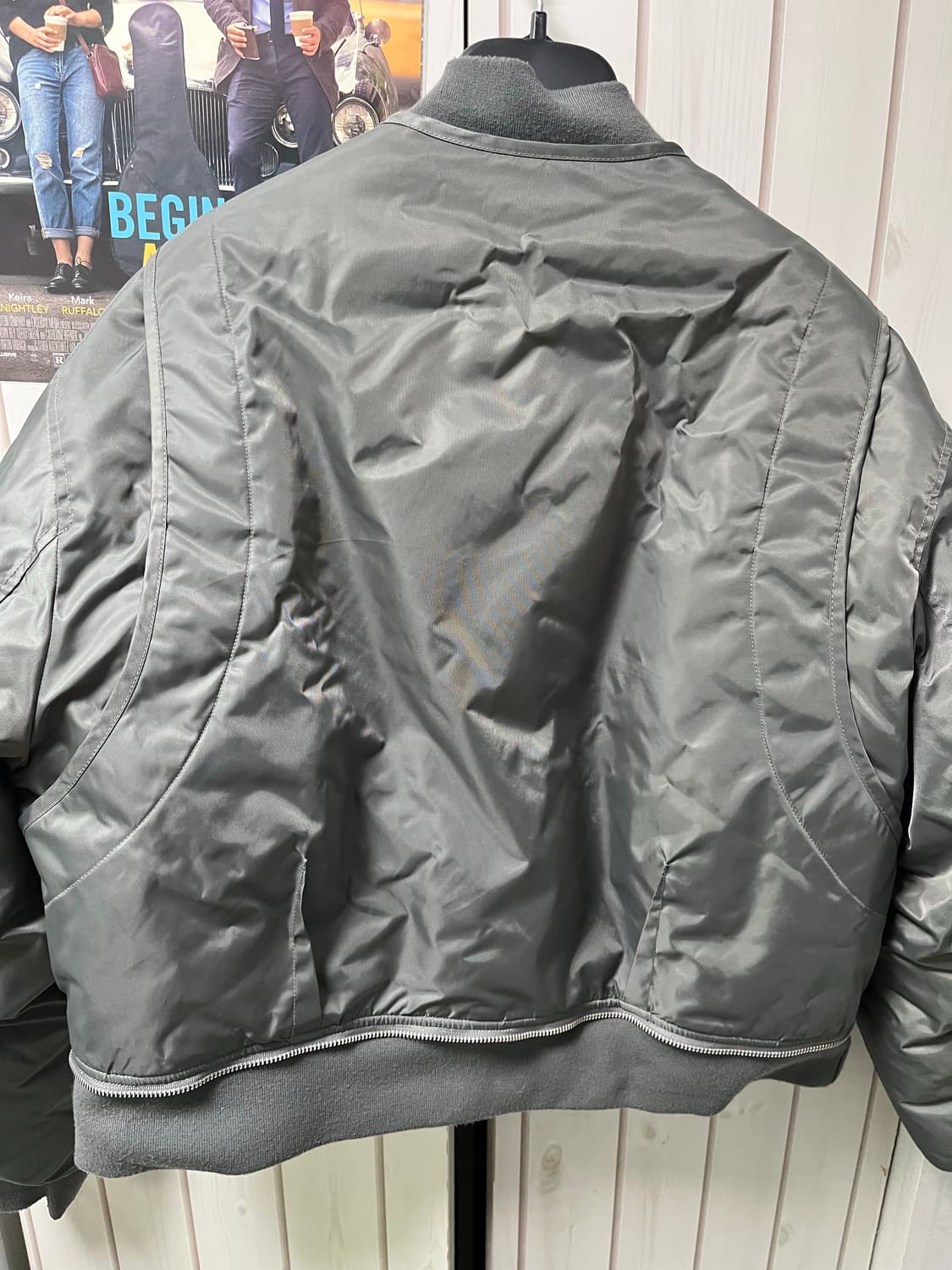 그레일즈 봄버자켓 상품이미지2