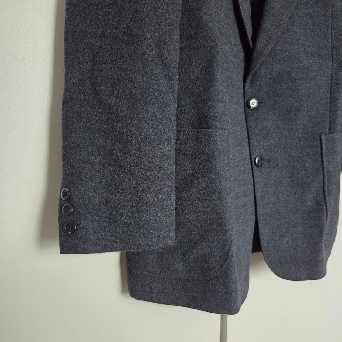 Mister Maxam Glee 울 블레이저 자켓 L(100) 상품이미지3