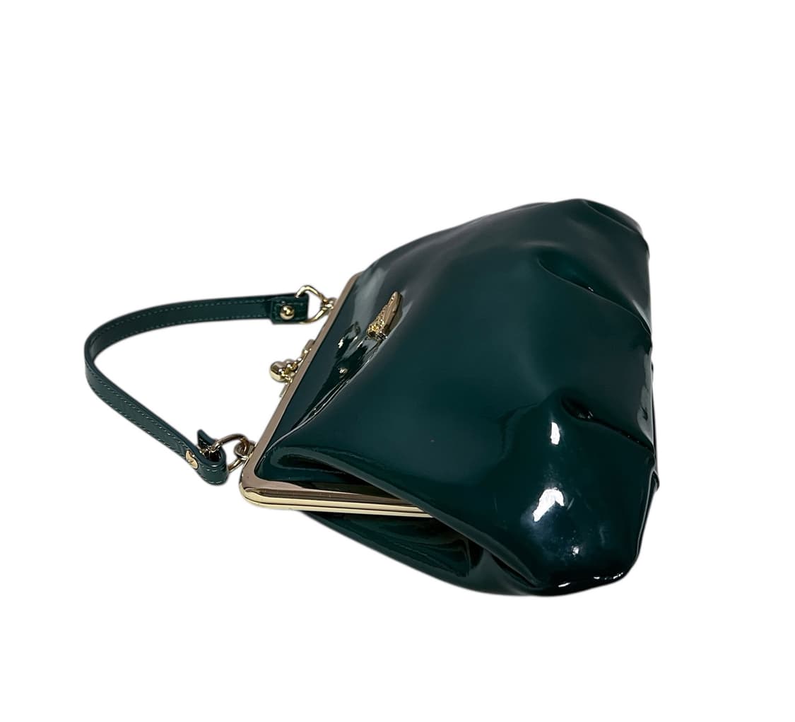 비비안 웨스트우드 에나멜 그래니백 그린 상품이미지8