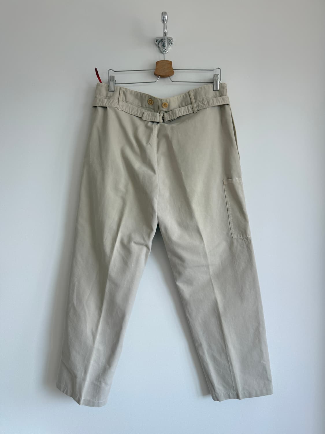 프라다(PRADA) 힌치백 팬츠(ITALY) 상품이미지4