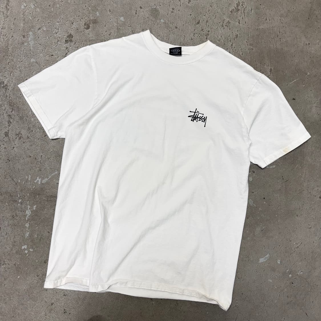 스투시 반팔티[1851] 상품이미지4