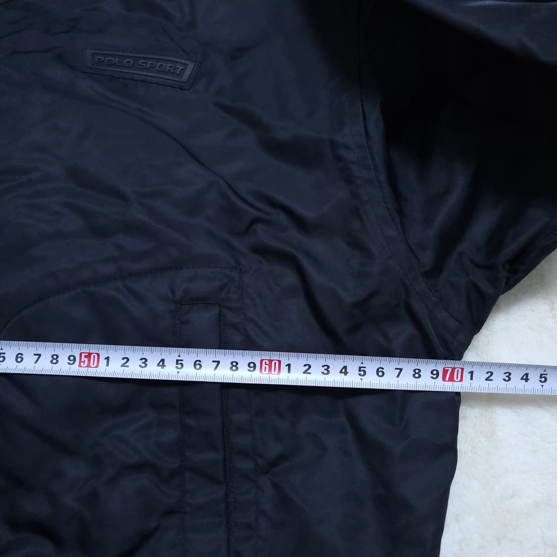 폴로 90 빈티지 항공점퍼 105 0210  뽀샤샤 상품이미지7