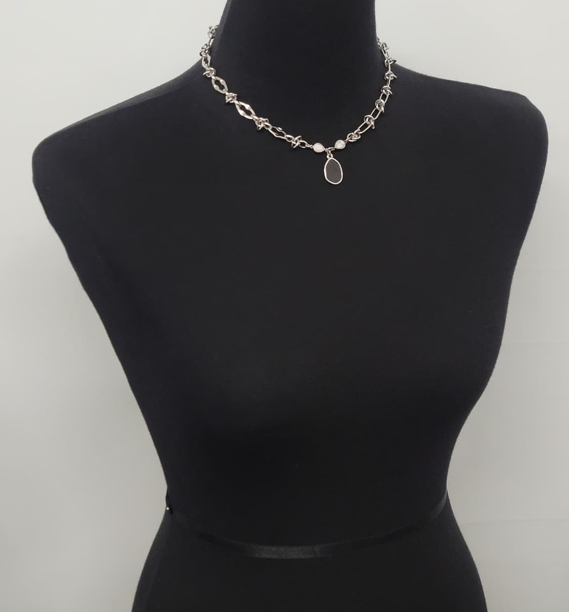 믹스 체인목걸이 상품이미지2