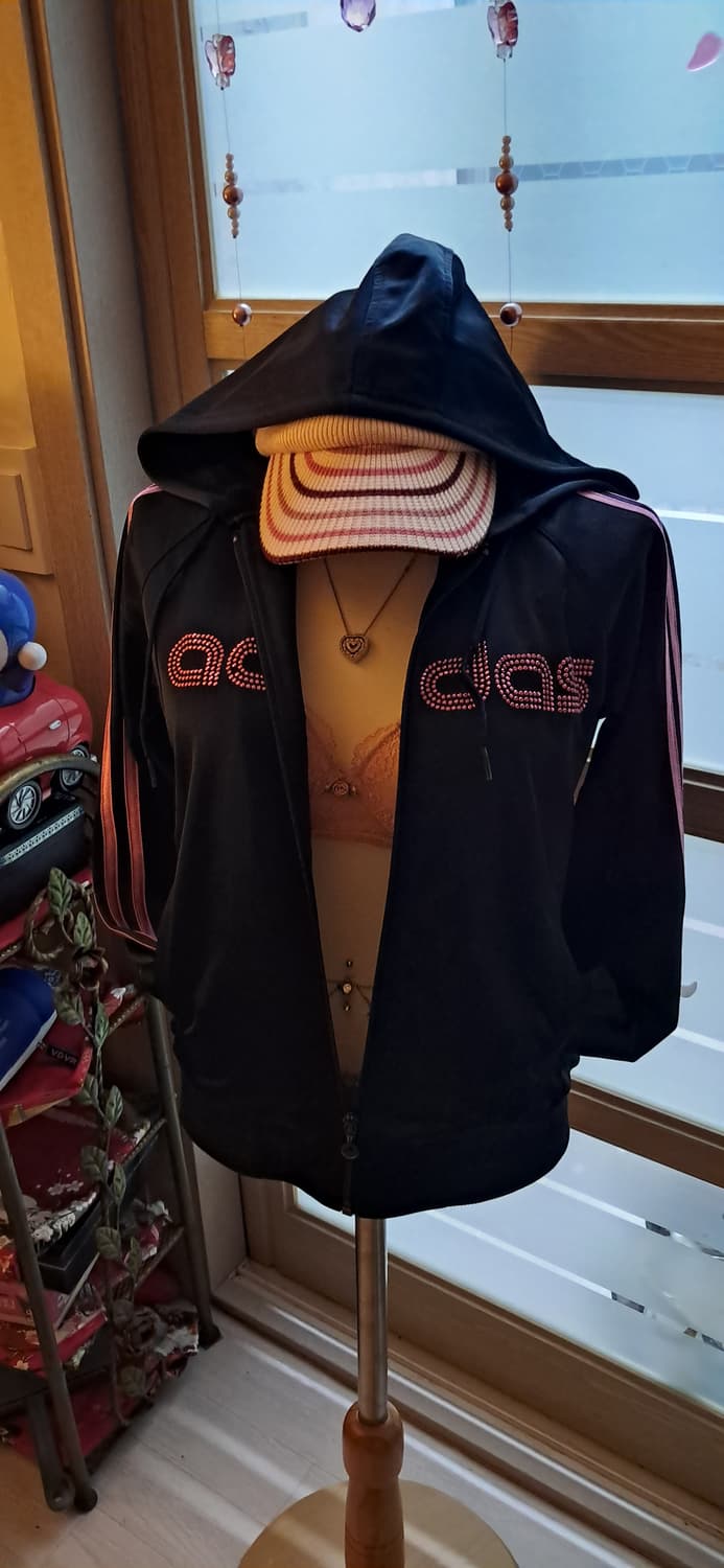 아디다스 큐빅 져지 상품이미지2