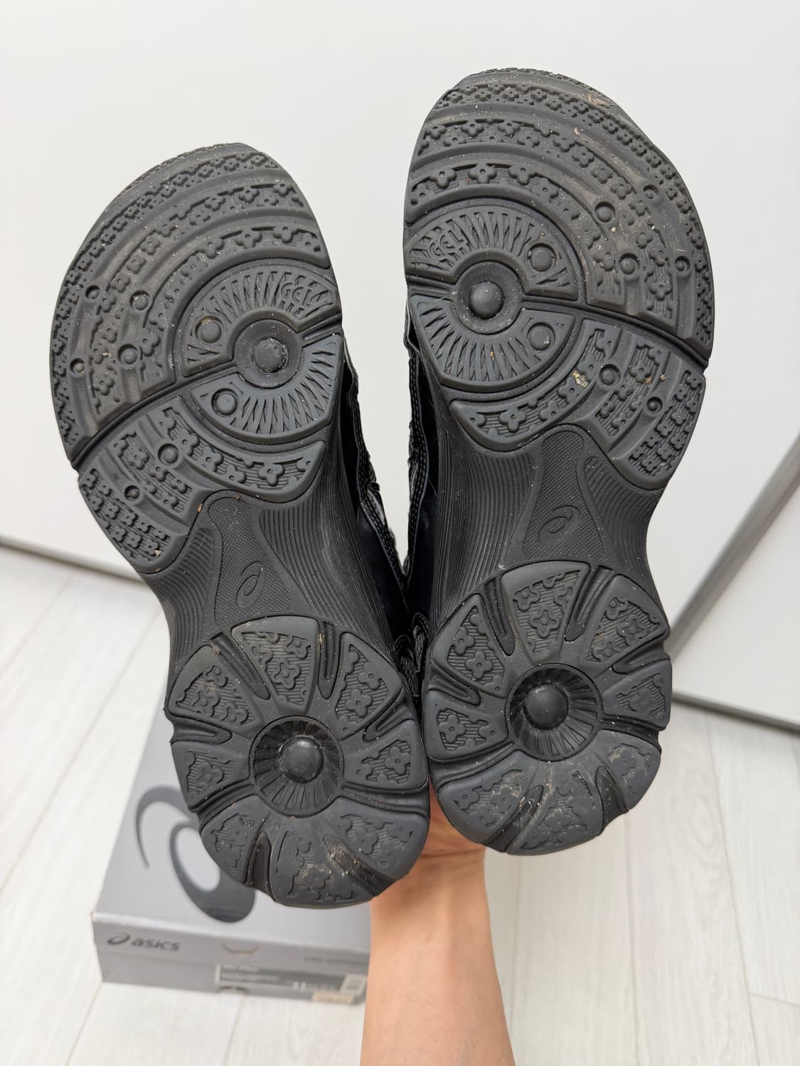 아식스 키코 젤-키릴 Kiko Kostadinov 코스타디노브 블랙290 상품이미지5