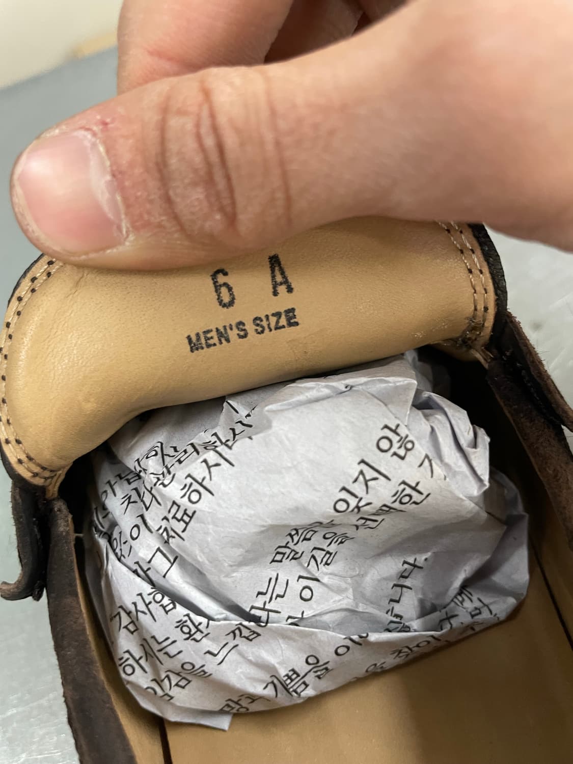 토즈 스웨이드 로퍼 6 상품이미지9