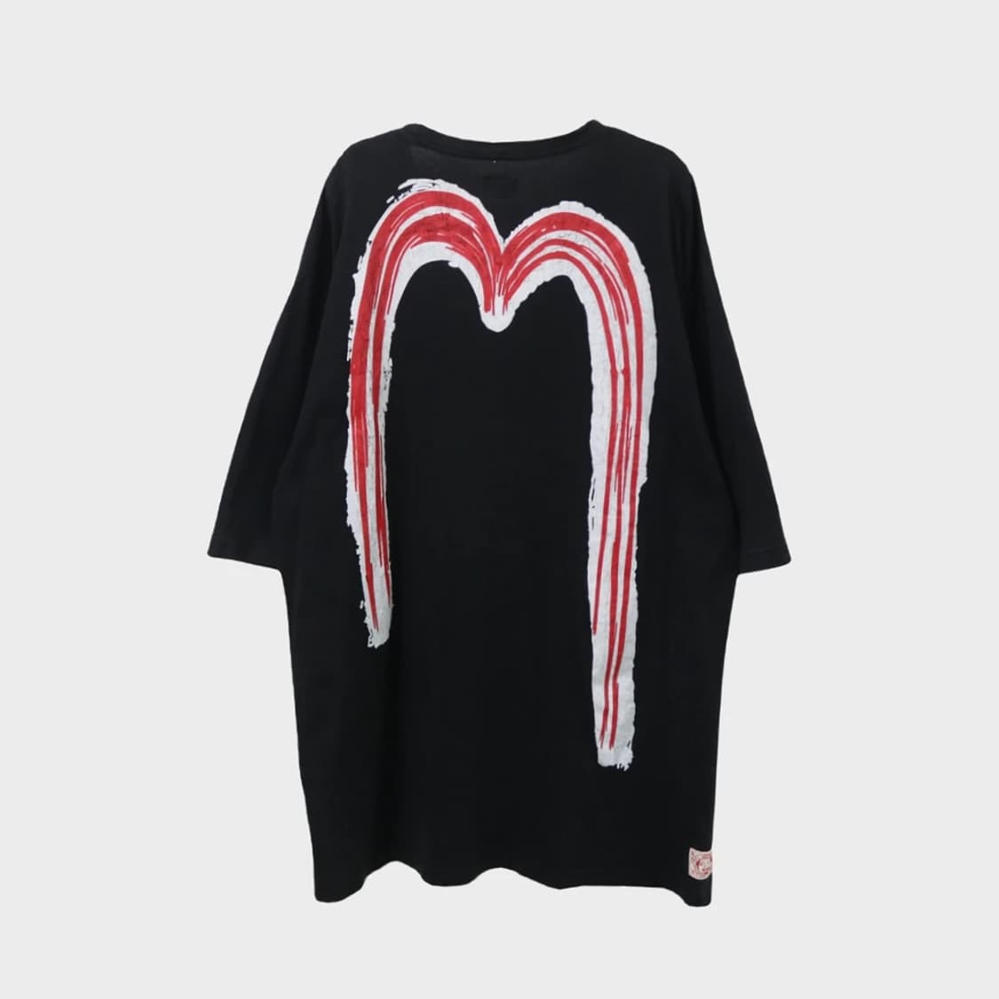 에비수 백 로고 반팔 티셔츠 66421 상품이미지1