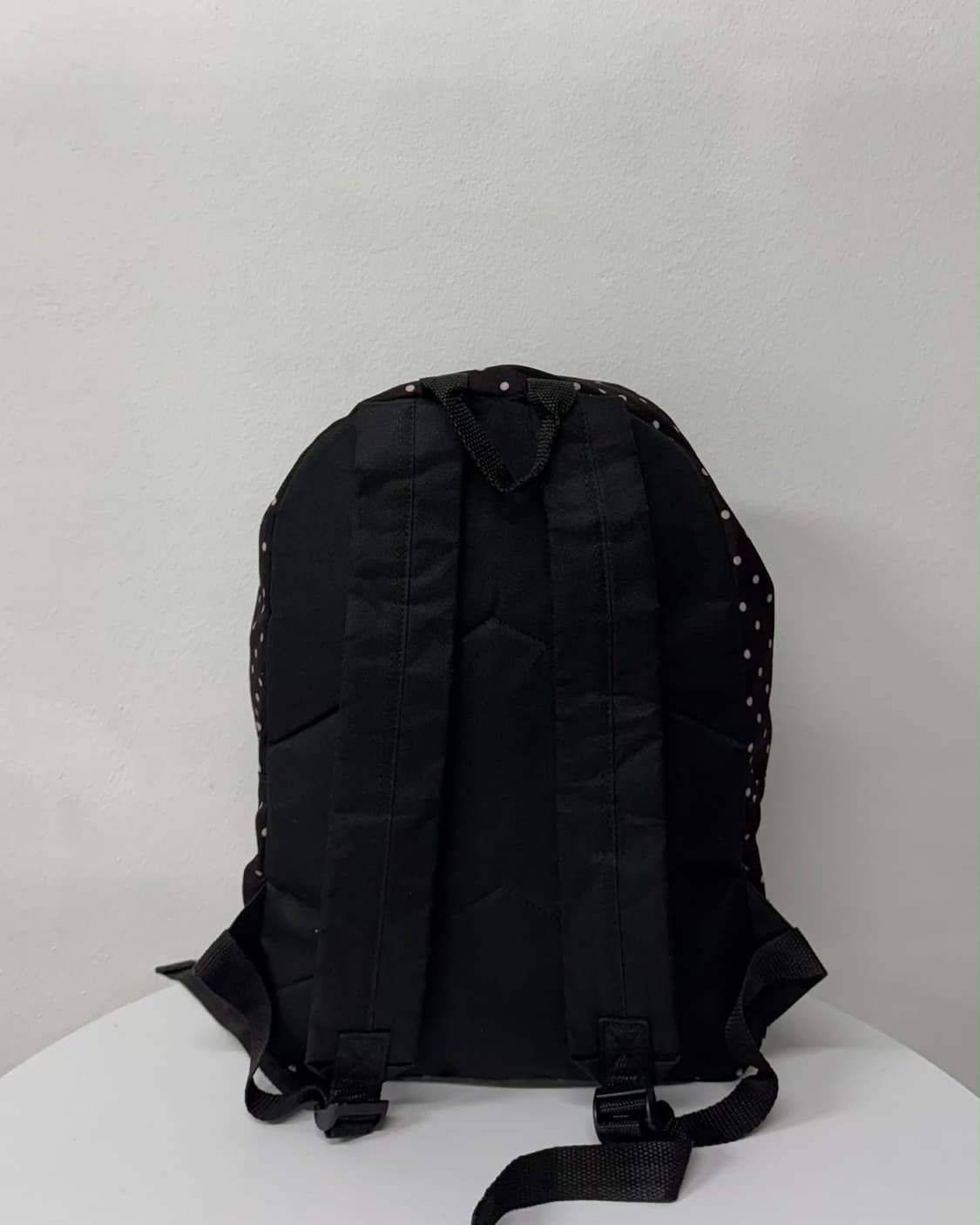 아식스 Y2k 도트 땡땡이 키치 발레코어 백팩 상품이미지4