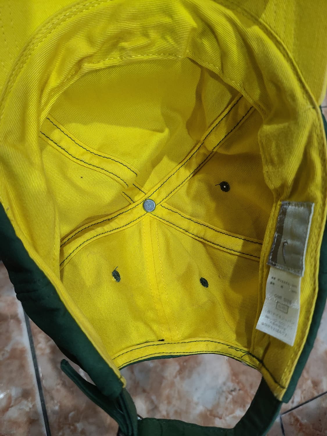 나이키 브라질 볼캡 상품이미지4