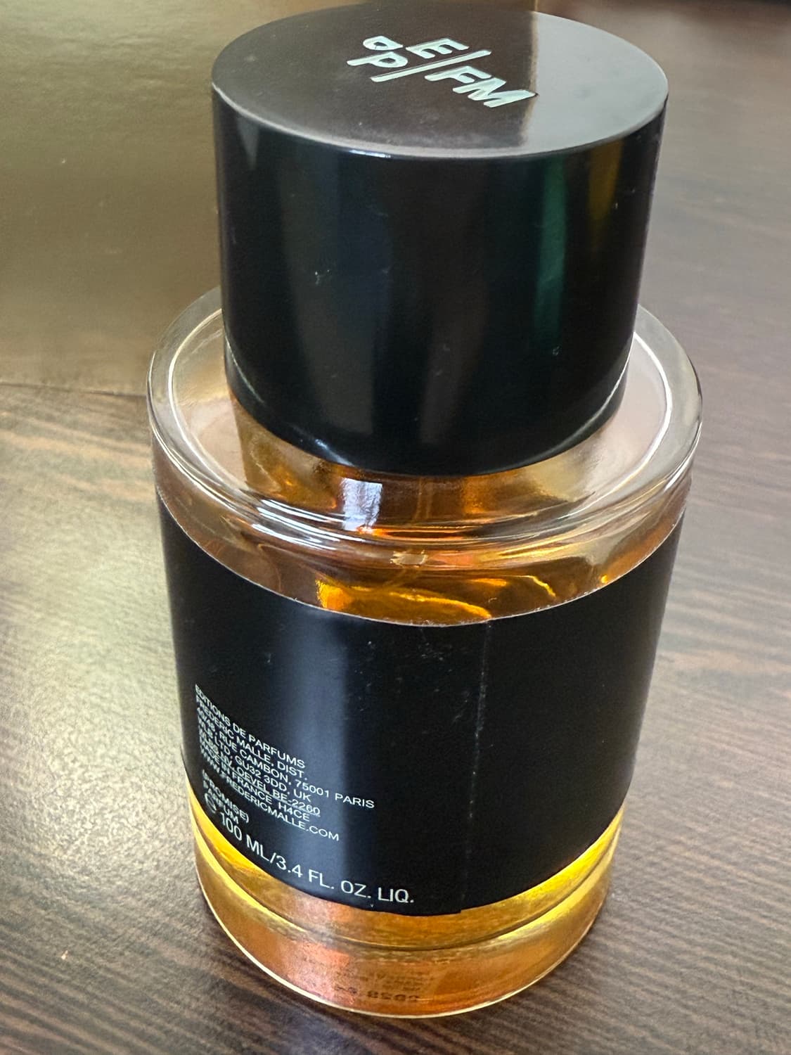 프레데릭말 프로미스 100ml 국문택 상품이미지3