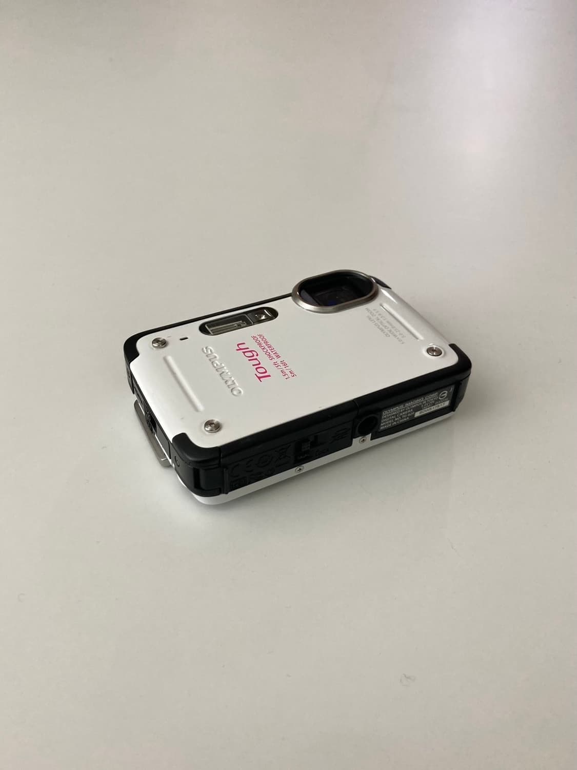 올림푸스 터치 TG-620 빈티지디카 디지털카메라 상품이미지7