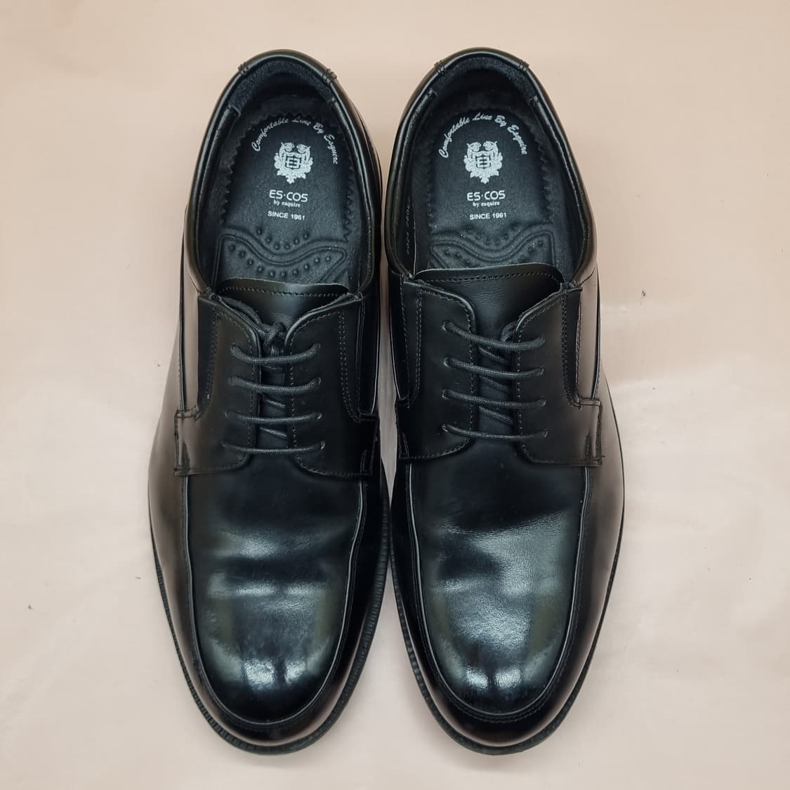 애스콰이어 es.cos 남성정장구두 260 상품이미지2
