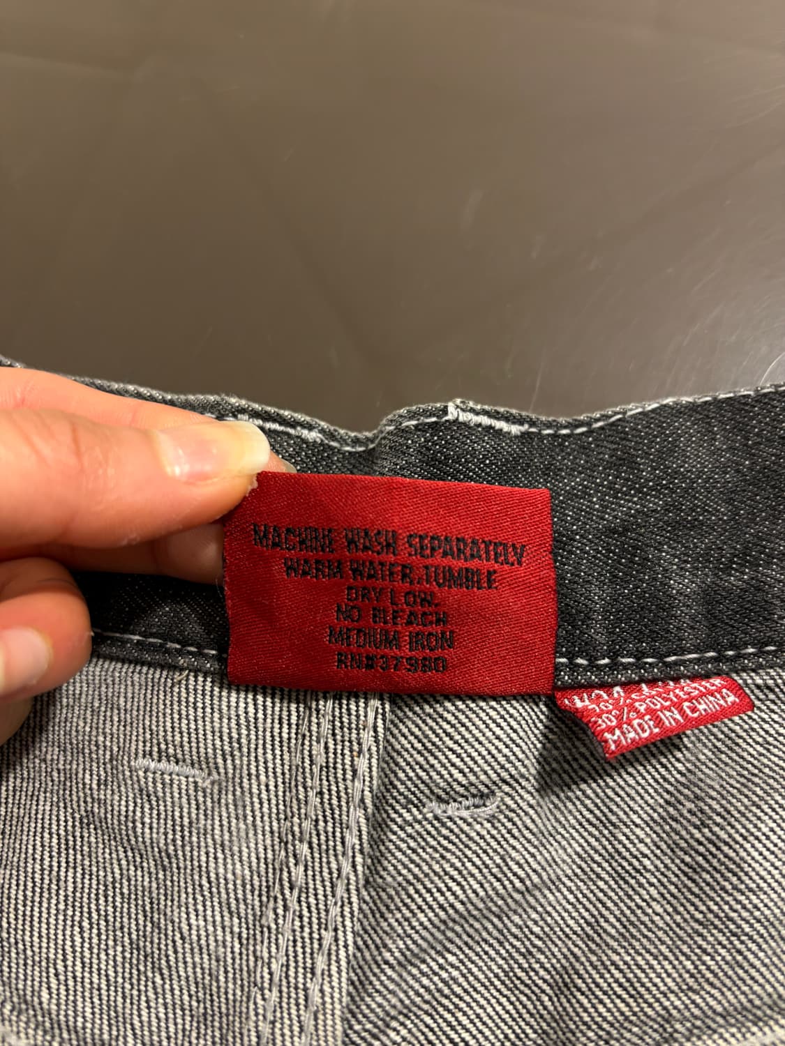 푸부 플래티넘 팬츠 상품이미지7