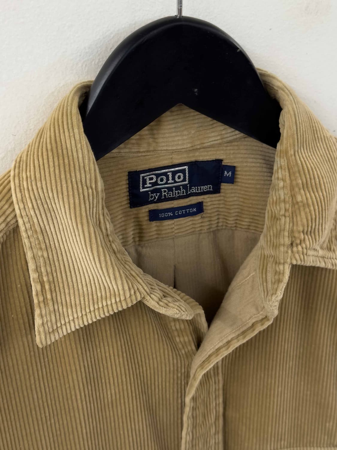 폴로 랄프로렌 코듀로이 셔츠 상품이미지4