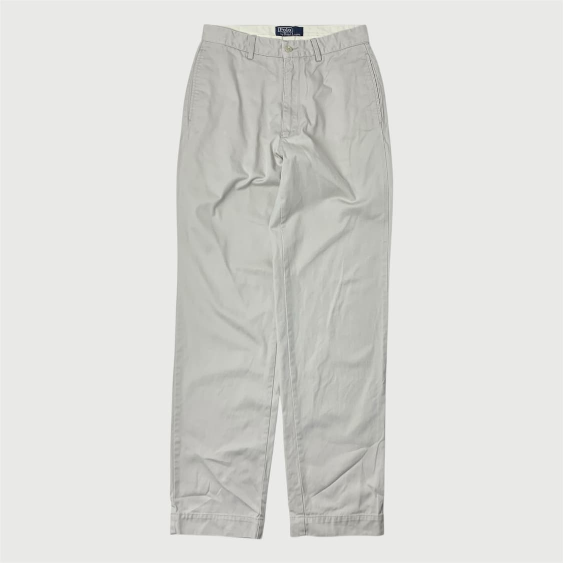 [28/정품] 폴로 랄프로렌 아이보리 남성 치노팬츠
 상품이미지1