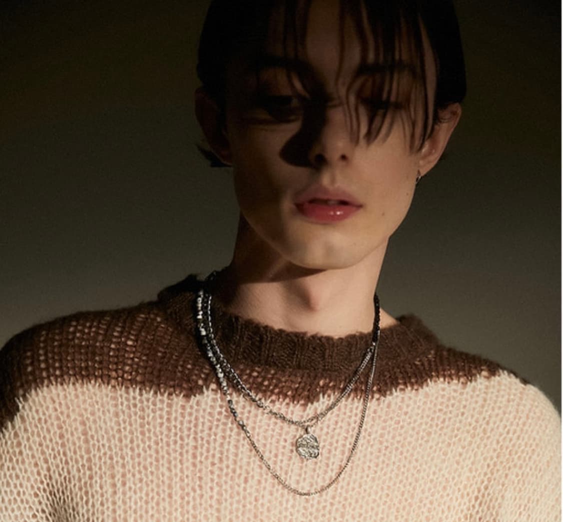 Flare up 레이어드 목걸이 상품이미지1