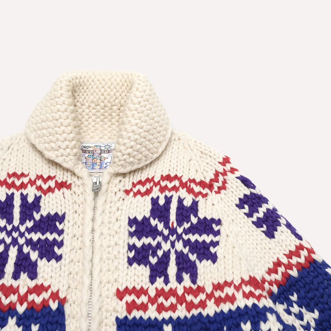 cowichan sweater 상품이미지2