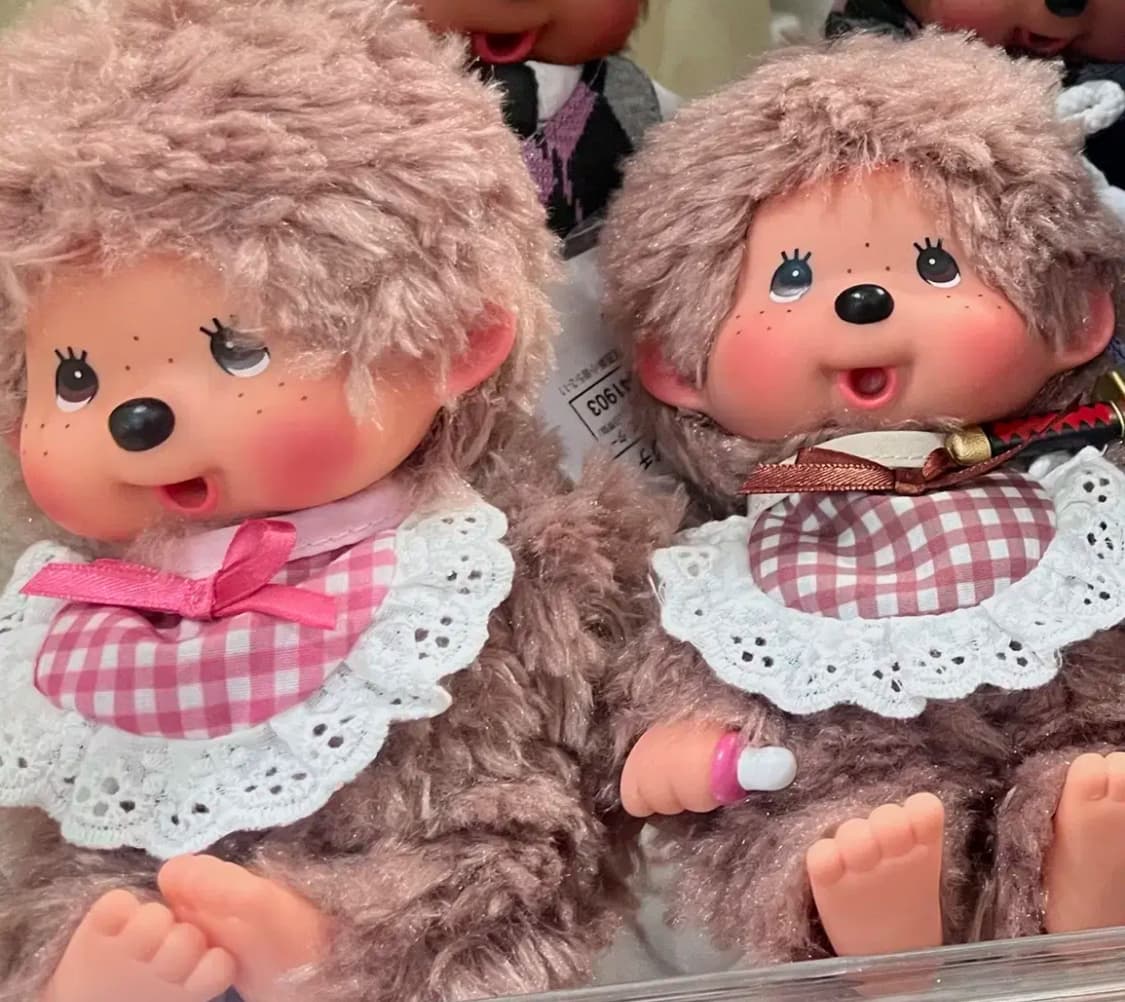 세트) 몬치치 모코모코 상품이미지1