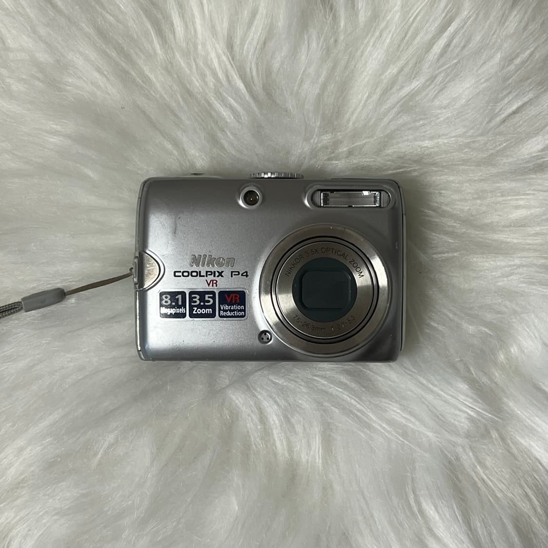 *누가영디카*Nikon p4(p3)쿨픽스 니콘 p4 빈티지 디카 상품이미지1