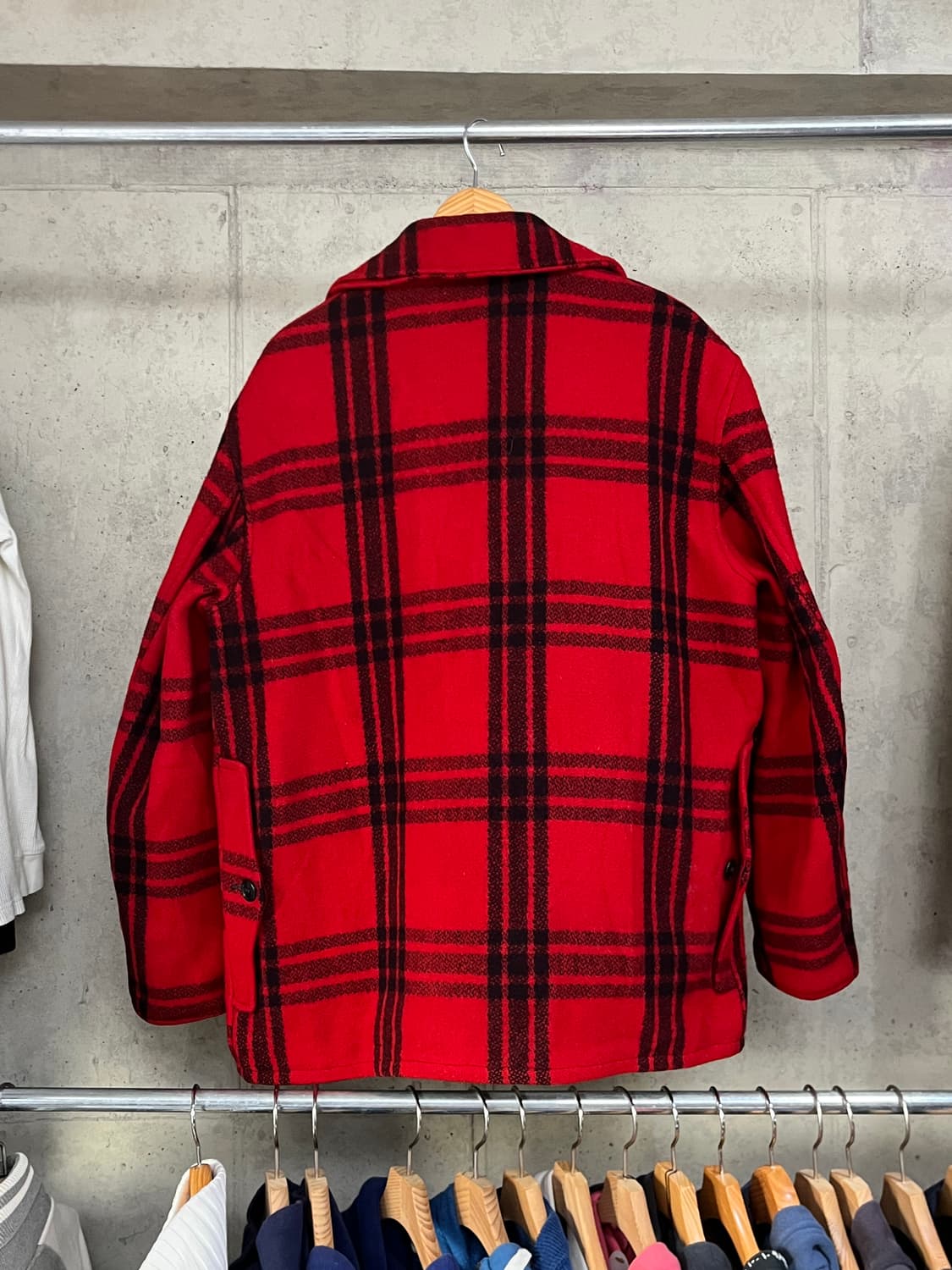 50's JC HIGGINS HUNTING JACKET 상품이미지7