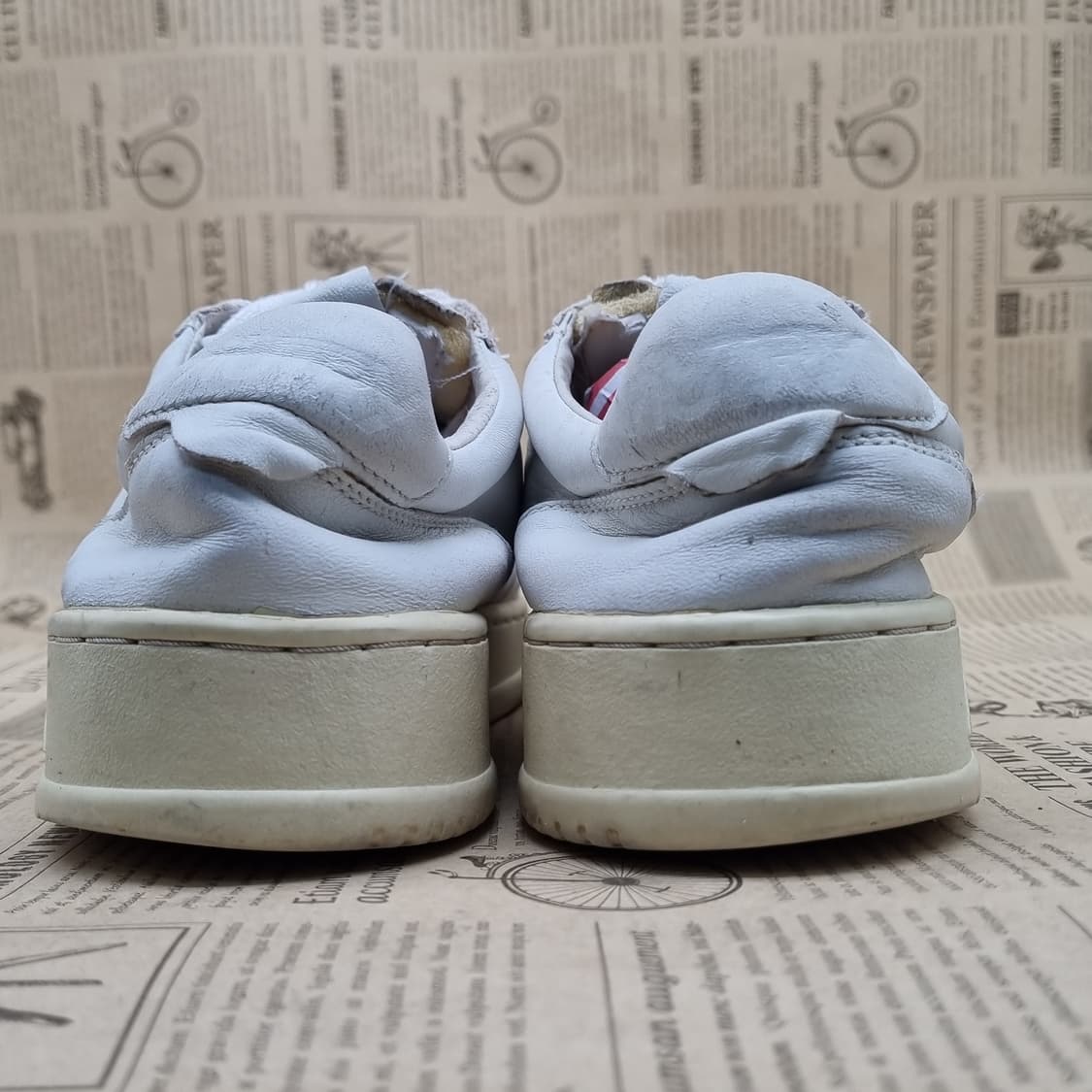 오트리 메달리스트 남성스니커즈42 270 상품이미지4