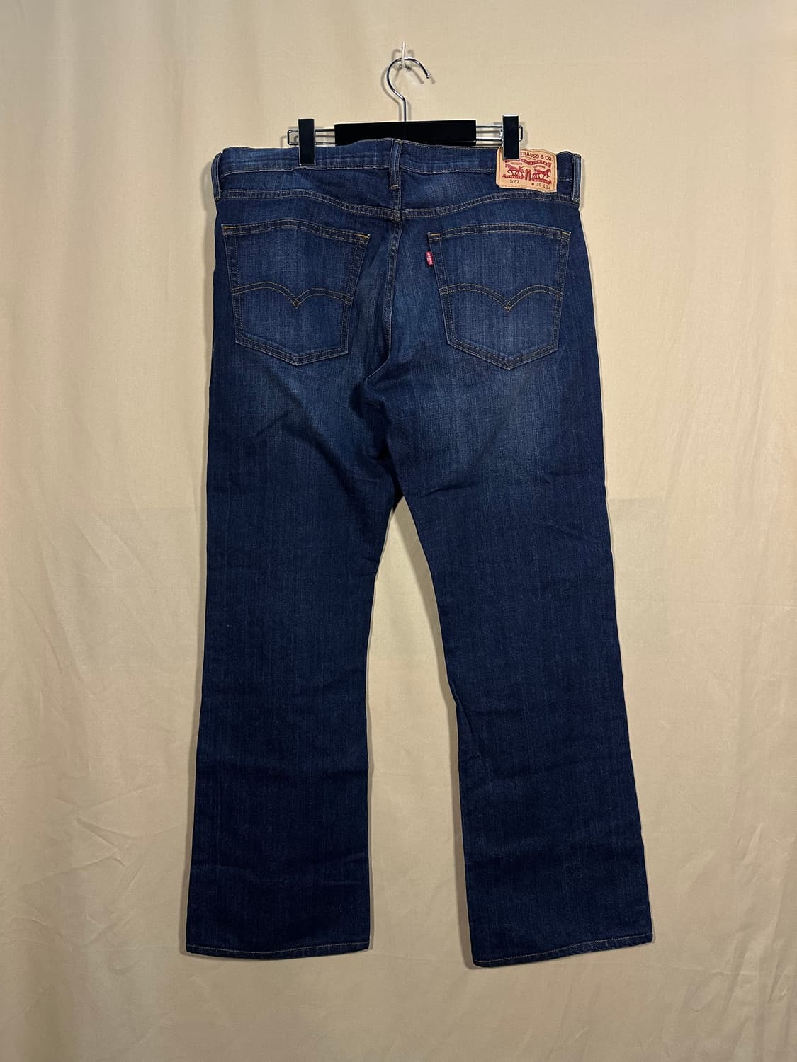 리바이스 527 부츠 데님 처분  상품이미지3