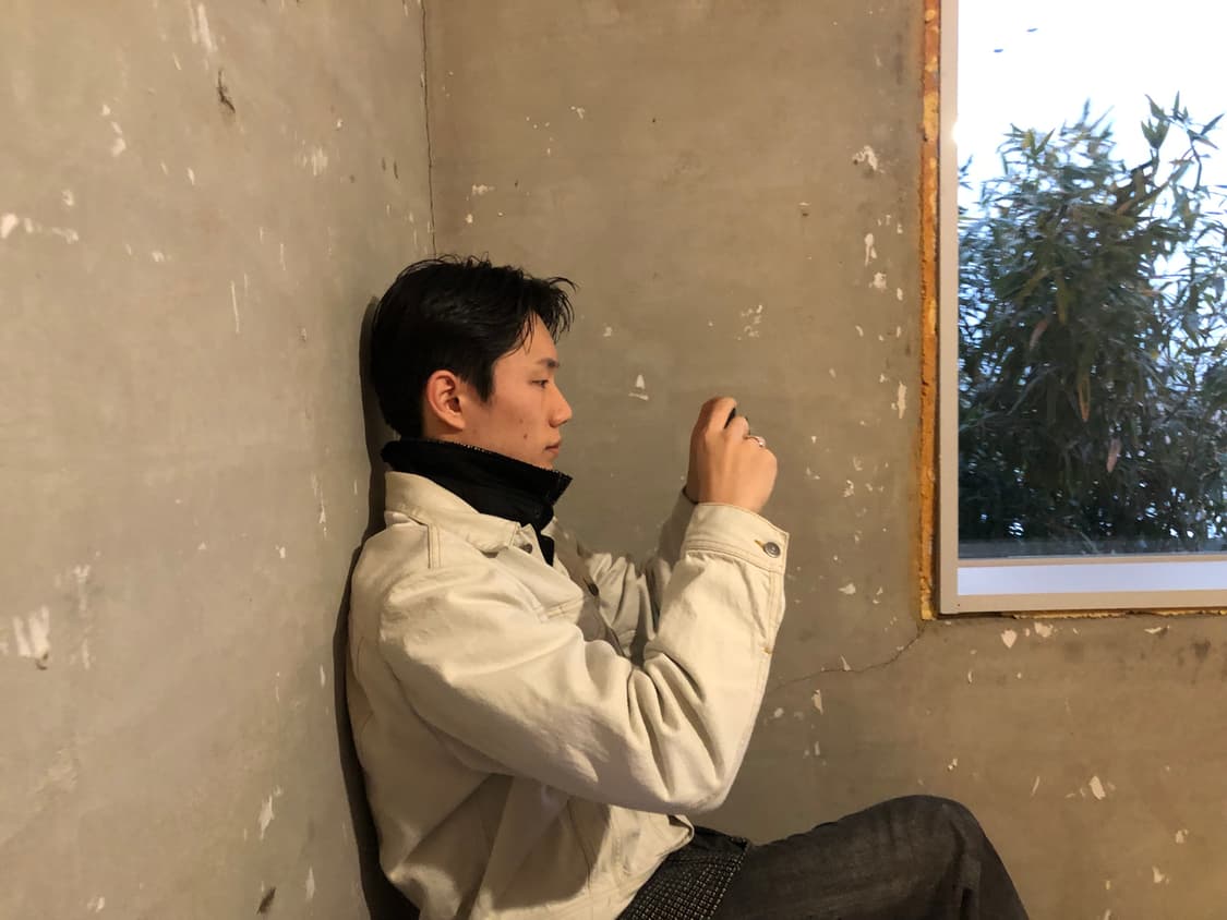 Undercover 07aw Angora Blouson 상품이미지3