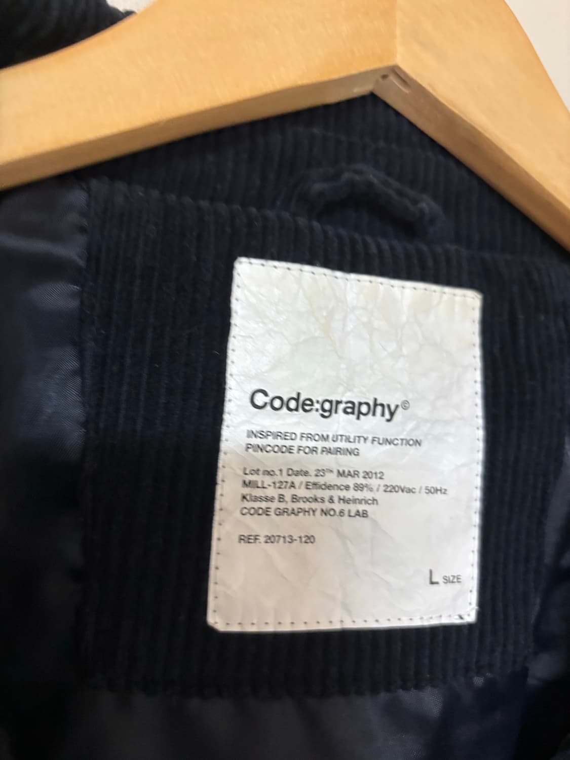 바시티 자켓 상품이미지3