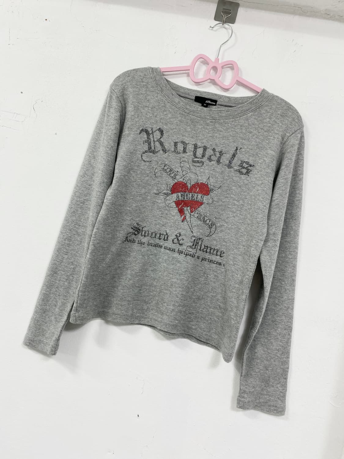 BSRN PUNK HEART LONGSLEEVE 상품이미지2