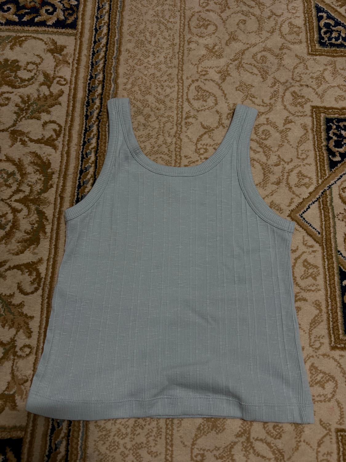 띰 theme 슬리브리스  상품이미지3