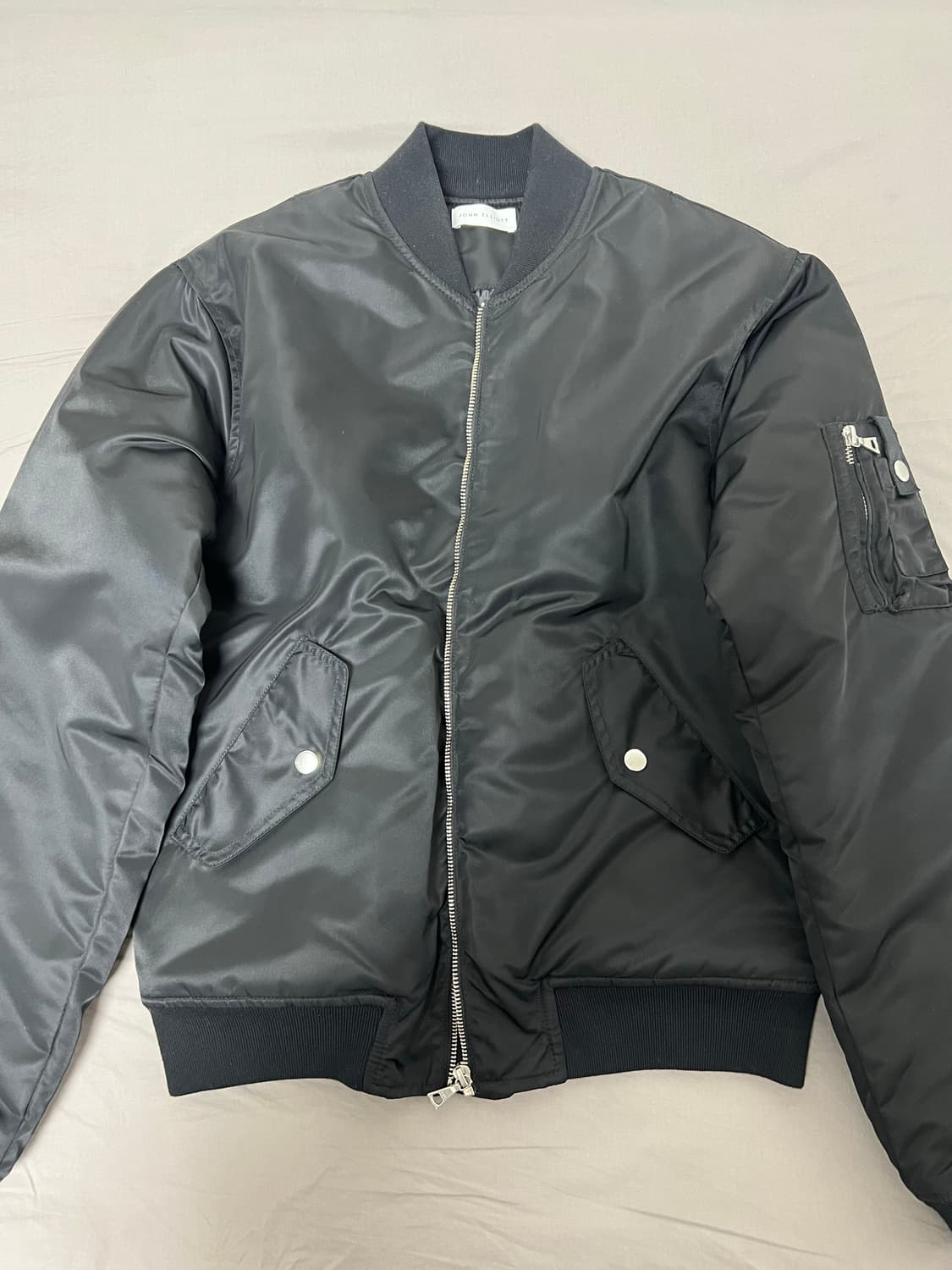 존 엘리엇 Bogota 봄버 자켓 상품이미지1