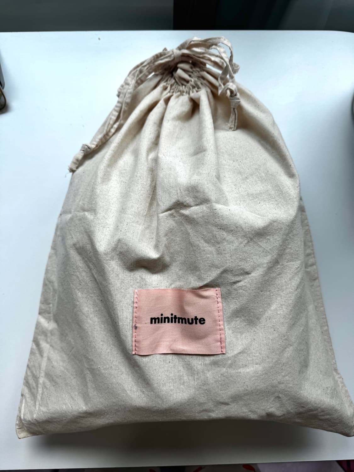 미닛뮤트 클로백팩 모카베이지 상품이미지10
