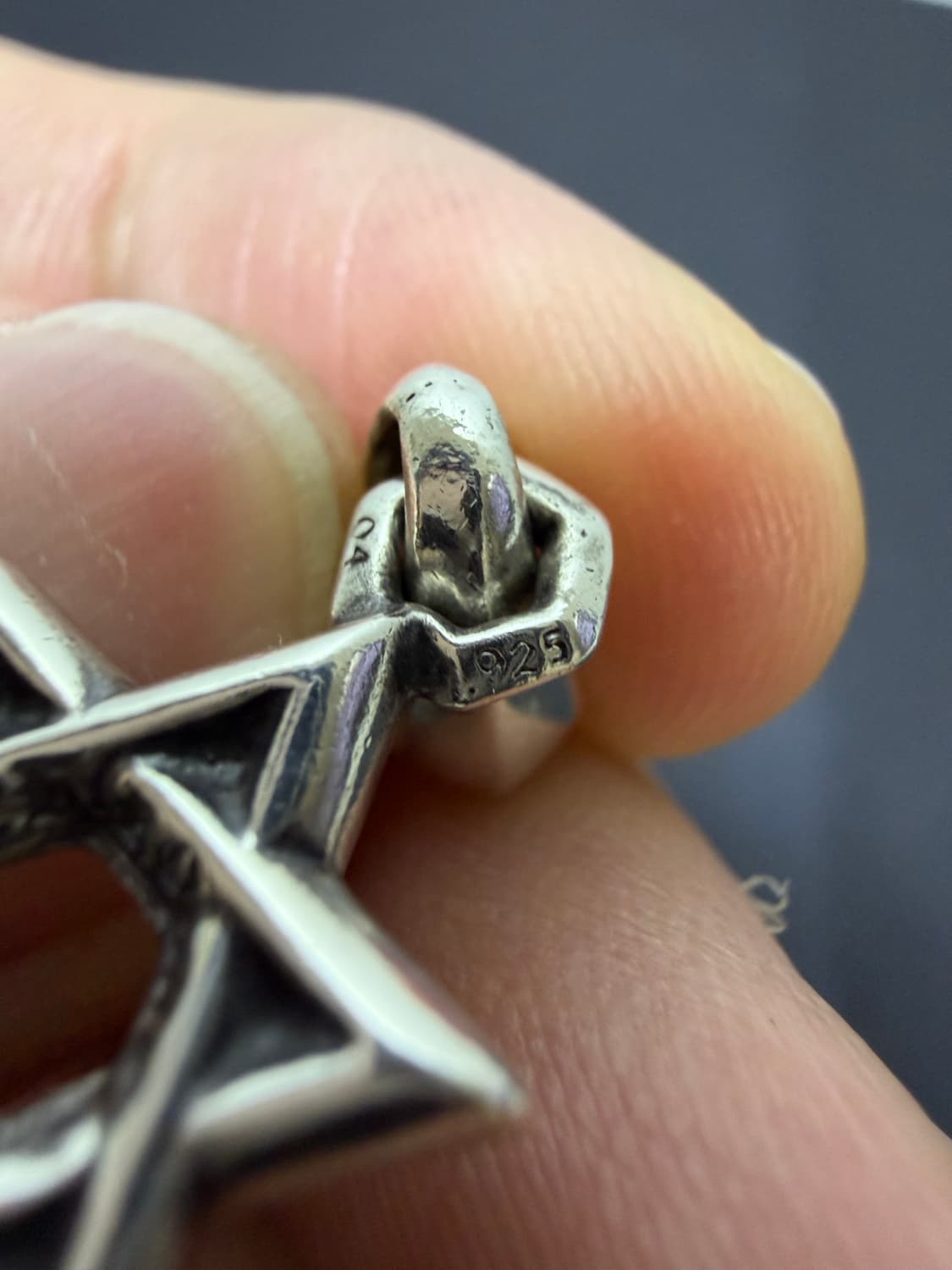 크롬하츠 스타 오브 데이비드 참 상품이미지6