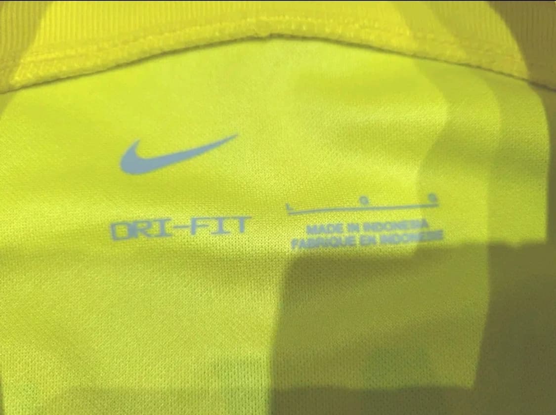 나이키 22 24 대한민국 국대 골키퍼 조현우 마킹 축구져지 상품이미지3