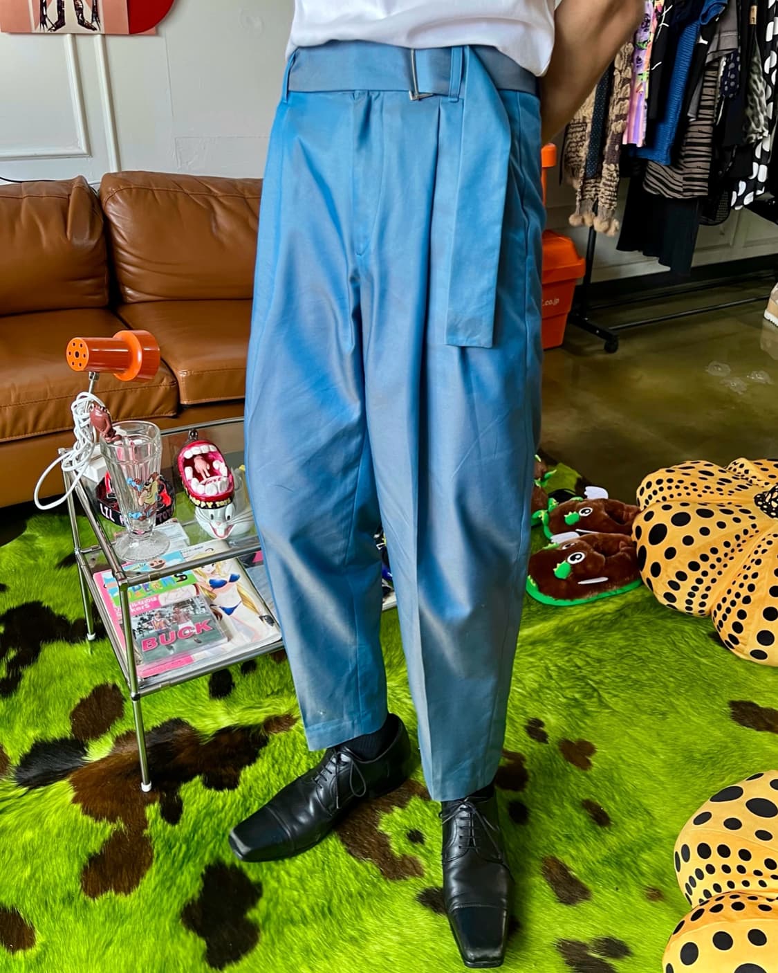 United Arrows Green Label Relaxing Pants 상품이미지2